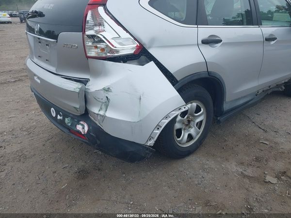 2014 HONDA CR-V LX — I6