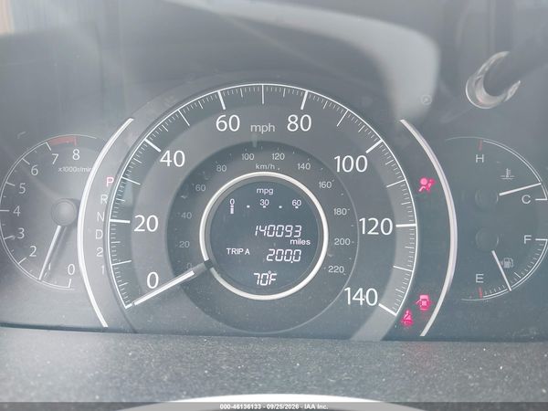 2014 HONDA CR-V LX — I7
