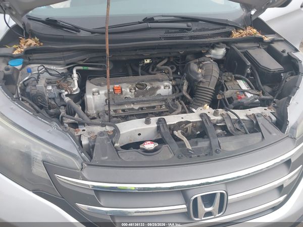2014 HONDA CR-V LX — I10