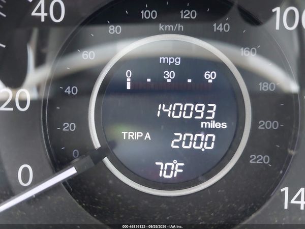 2014 HONDA CR-V LX — I118