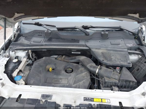 2016 LAND ROVER DISCOVERY SPORT HSE — I10