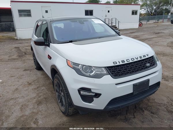 2016 LAND ROVER DISCOVERY SPORT HSE — I152