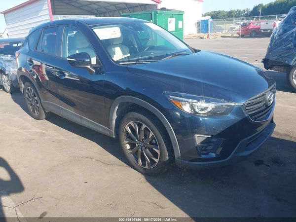 2016 MAZDA CX-5 GRAND TOURING — I1