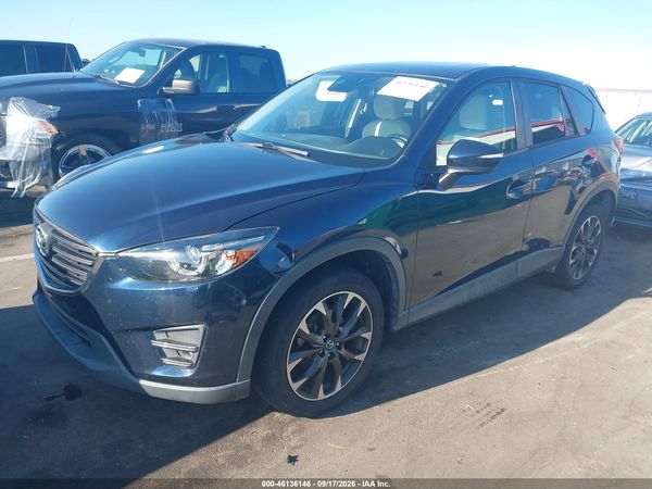 2016 MAZDA CX-5 — I2
