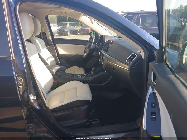 2016 MAZDA CX-5 GRAND TOURING — I5