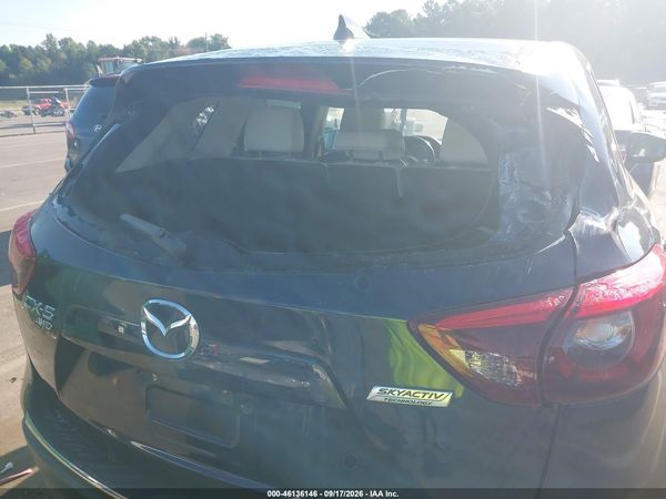 2016 MAZDA CX-5 GRAND TOURING — I6