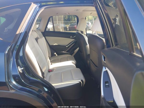 2016 MAZDA CX-5 GRAND TOURING — I8
