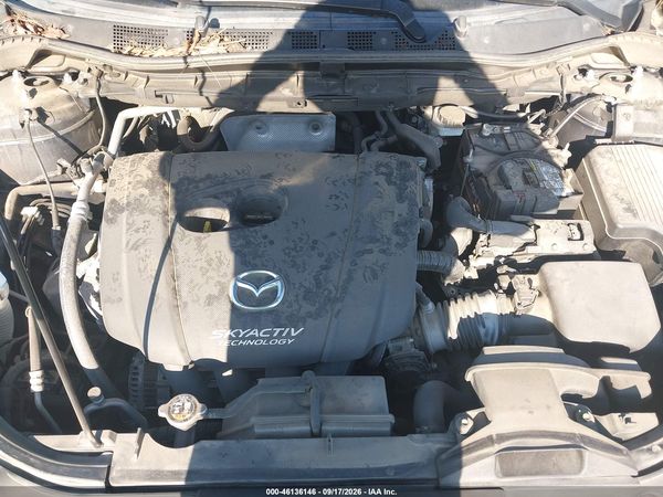 2016 MAZDA CX-5 GRAND TOURING — I10