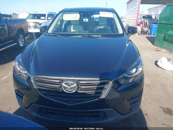 2016 MAZDA CX-5 GRAND TOURING — I115