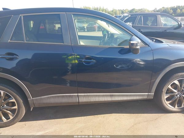 2016 MAZDA CX-5 GRAND TOURING — I116
