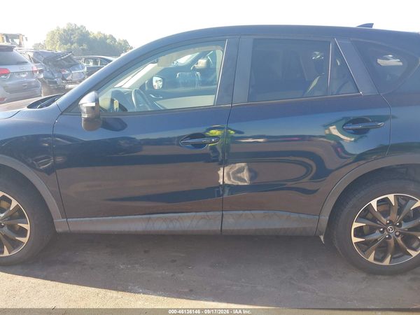 2016 MAZDA CX-5 GRAND TOURING — I117