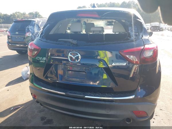2016 MAZDA CX-5 GRAND TOURING — I119