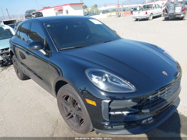 2021 PORSCHE MACAN Base — I1