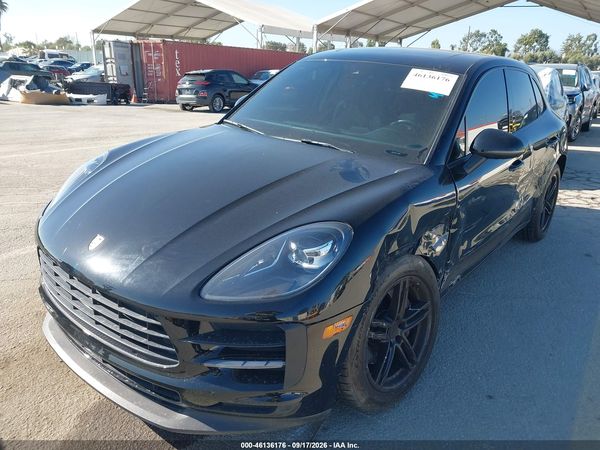 2021 PORSCHE MACAN — I2