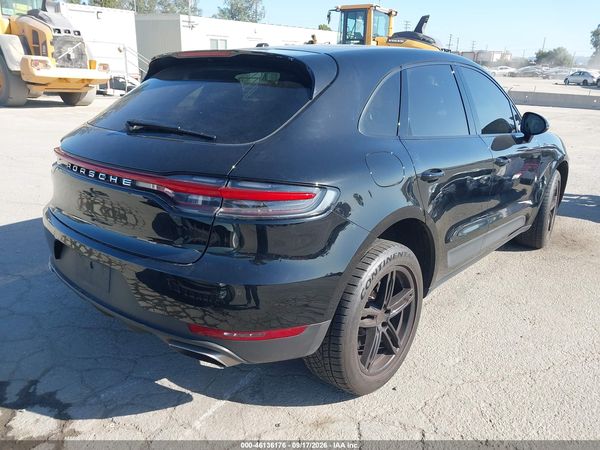 2021 PORSCHE MACAN Base — I4
