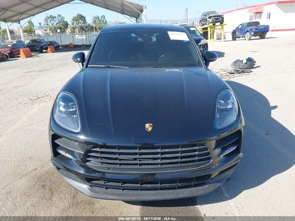 2021 PORSCHE MACAN Base — I115