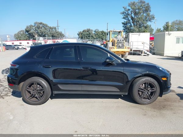2021 PORSCHE MACAN Base — I116