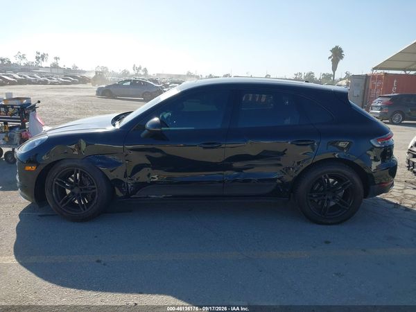 2021 PORSCHE MACAN Base — I117