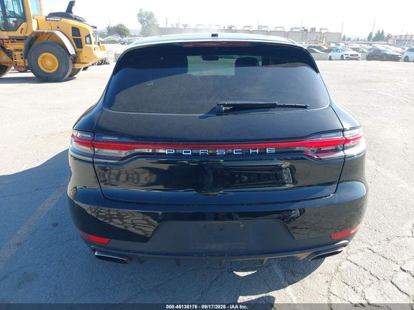 2021 PORSCHE MACAN Base — I119