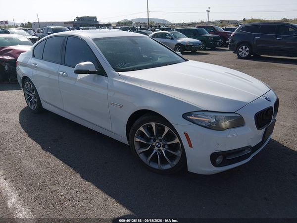 2016 BMW 528I — I1