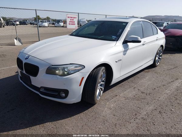2016 BMW 528I — I2