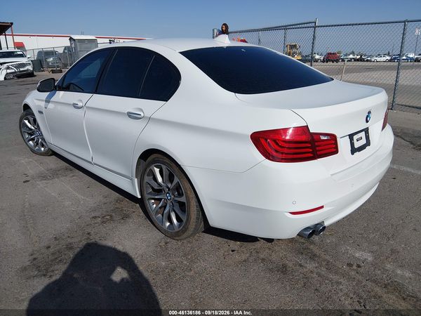 2016 BMW 528I — I3