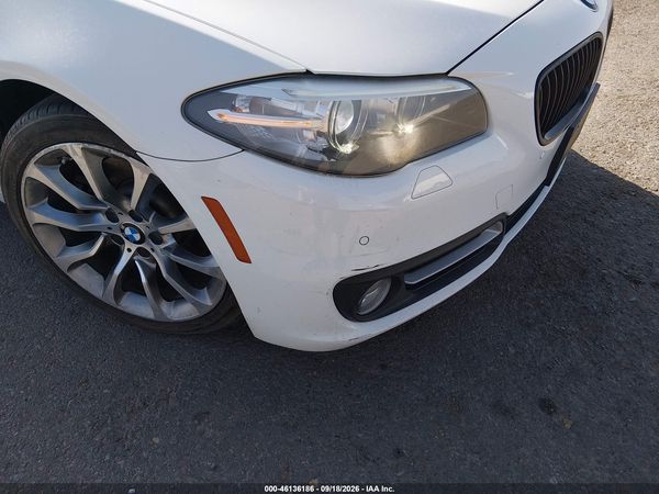 2016 BMW 528I — I6