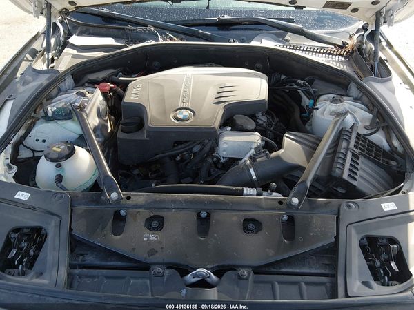 2016 BMW 528I — I10