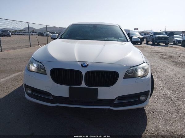 2016 BMW 528I — I115