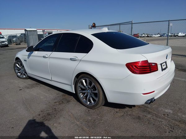 2016 BMW 528I — I117