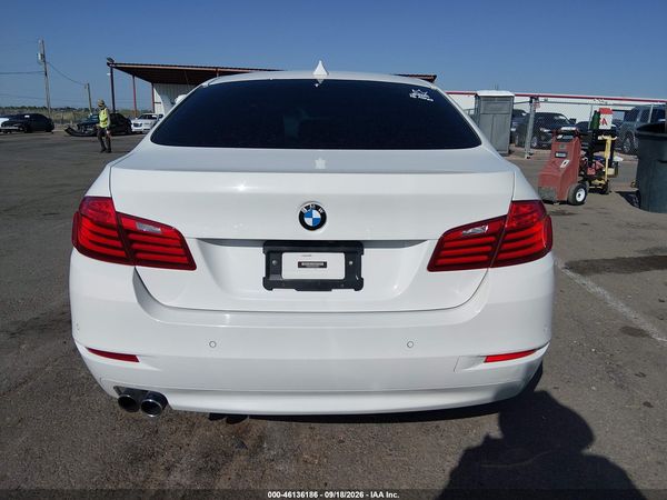 2016 BMW 528I — I119