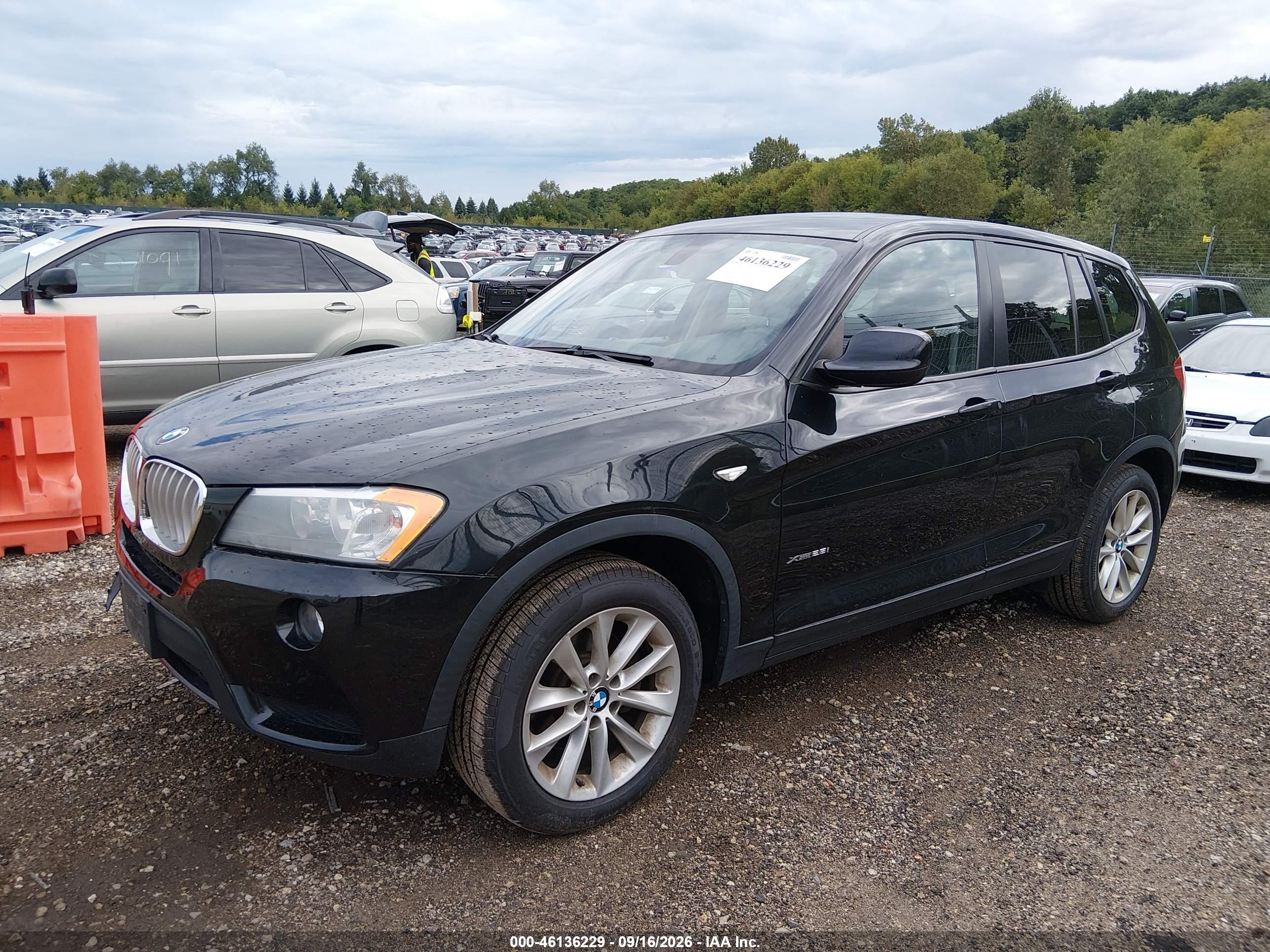 2014 BMW X3 XDRIVE28I — I2
