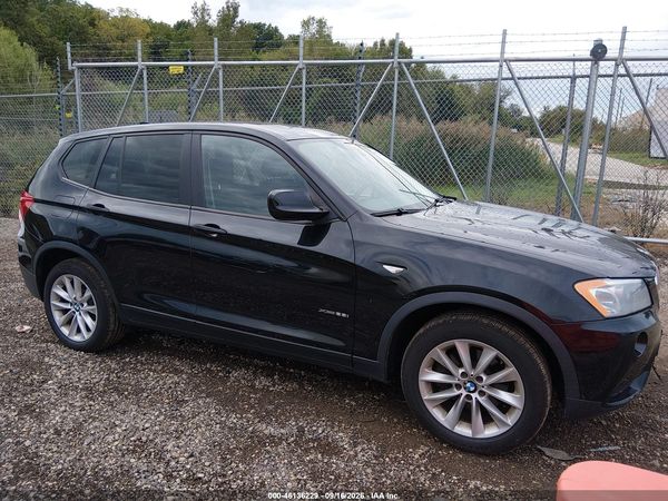 2014 BMW X3 XDRIVE28I — I1