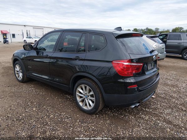 2014 BMW X3 XDRIVE28I — I3