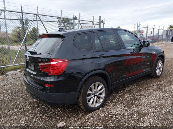 2014 BMW X3 — I4