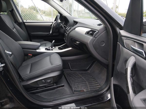 2014 BMW X3 XDRIVE28I — I5