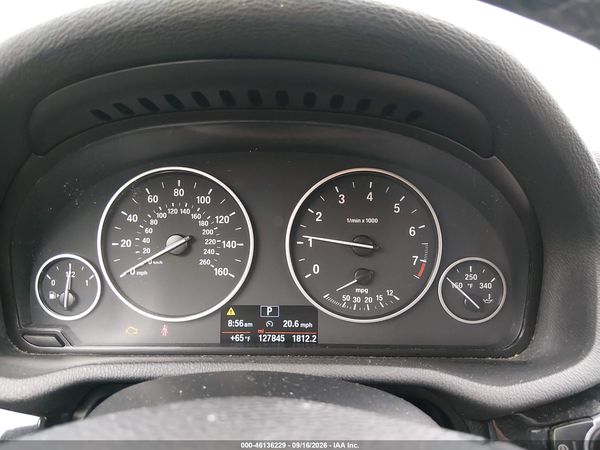 2014 BMW X3 XDRIVE28I — I7