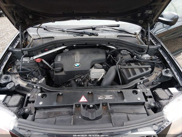 2014 BMW X3 XDRIVE28I — I10