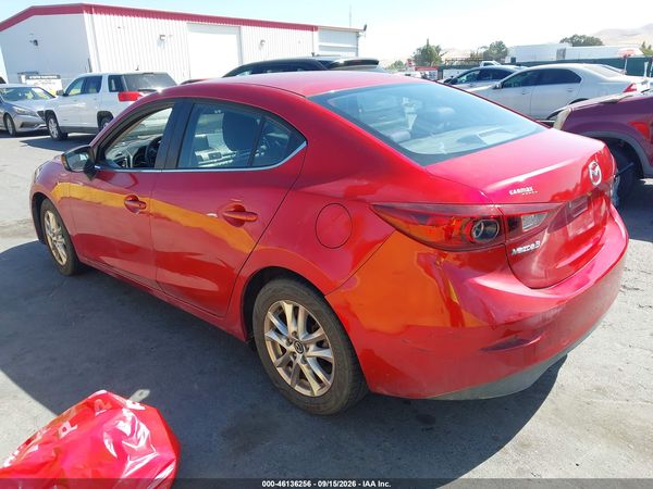 2016 MAZDA MAZDA3 I SPORT — I3