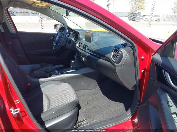 2016 MAZDA MAZDA3 I SPORT — I5