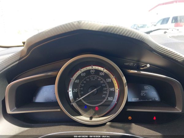 2016 MAZDA MAZDA3 I SPORT — I7