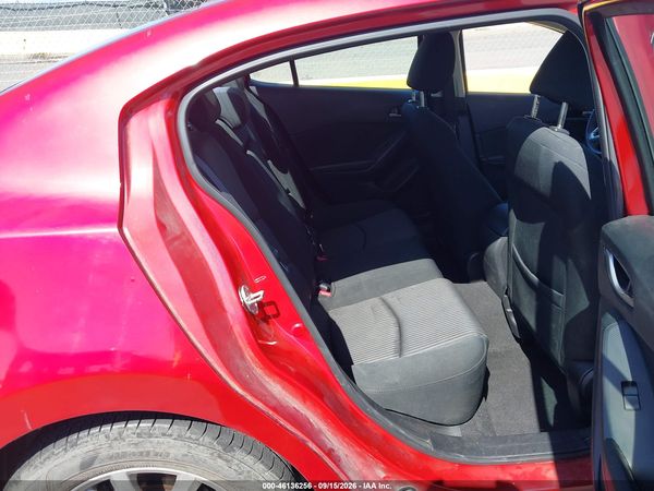 2016 MAZDA MAZDA3 I SPORT — I8