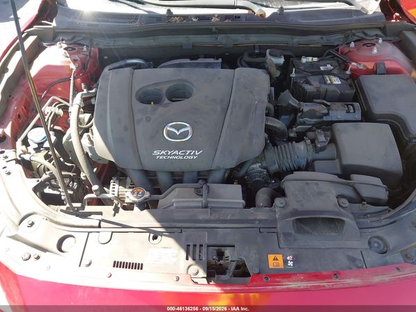 2016 MAZDA MAZDA3 I SPORT — I10
