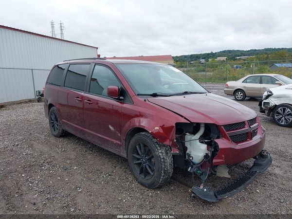 2019 DODGE GRAND CARAVAN GT — I1