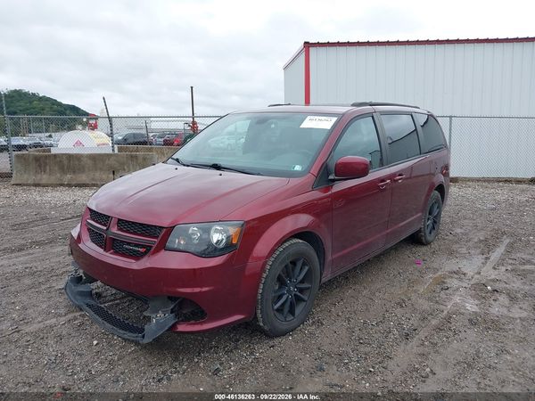 2019 DODGE GRAND CARAVAN — I2