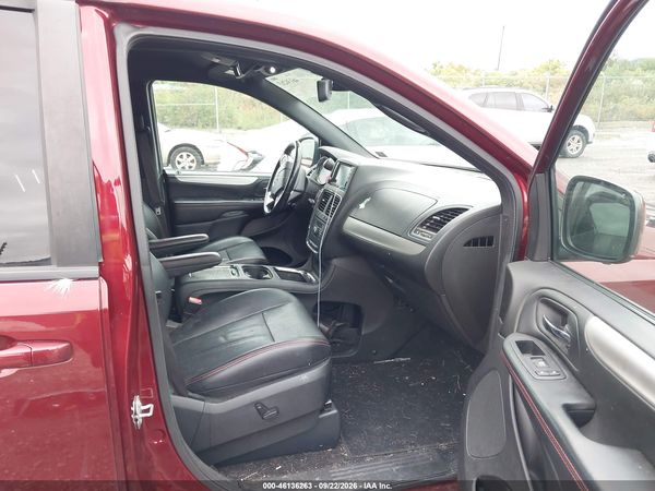 2019 DODGE GRAND CARAVAN GT — I5