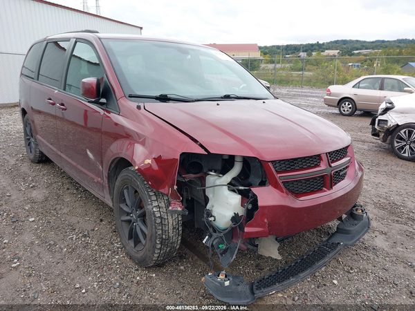 2019 DODGE GRAND CARAVAN GT — I6