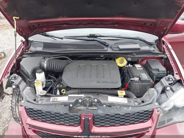 2019 DODGE GRAND CARAVAN GT — I10