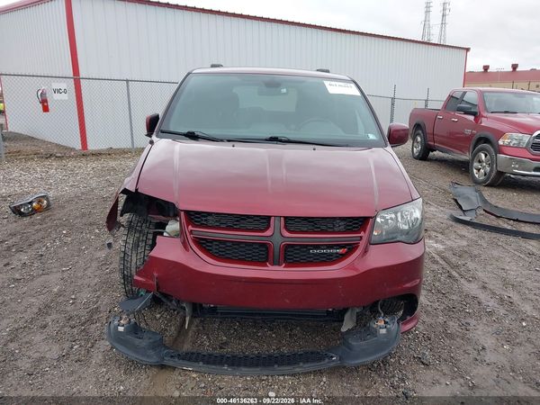 2019 DODGE GRAND CARAVAN GT — I115