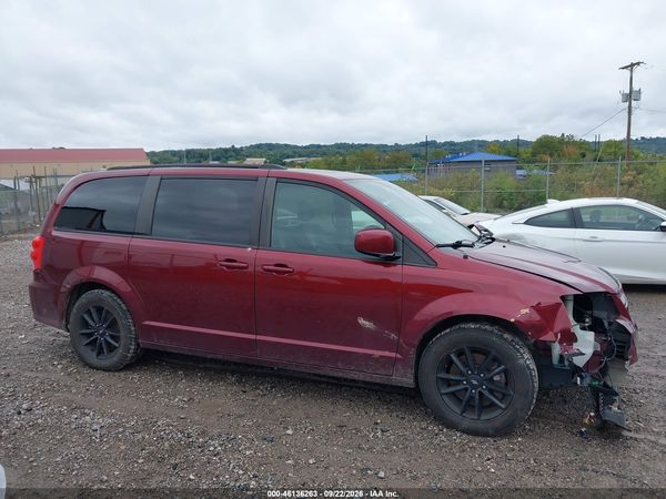 2019 DODGE GRAND CARAVAN GT — I116
